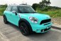 Mini Cooper S Countryman 2012 A/T Casa maintained (mini global)-0