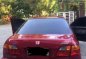 Honda Civic Lxi 99 SiR Body Padek Chassis-1