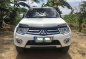 FOR SALE Mitsubishi MONTERO SPORT 2014 MT GLX-0