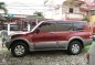 Mitsubishi Pajero 2004 4x4 AT Gas FOR SALE-0