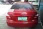 2011 Toyota Vios Manual Gasoline well maintained-2