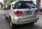 Toyota Fortuner V 2007 4x4 Top of the Line-3