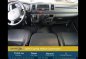 2016 Toyota Hiace Commuter MT FOR SALE-0