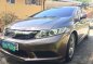 2012 Honda Civic fb A/T first owned-3