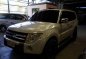 2010 Mitsubishi Pajero Automatic transmission-0