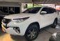 2017 Toyota Fortuner 24 G 4x2 Automatic White-1