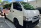 2018 Toyota Hiace Commuter 3.0L Manual White-0