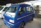 1993 Suzuki Multicab Scrum Double Cab 4x4 MT Blue-0