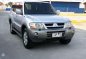 2007 Mitsubishi Pajero For Sale-1