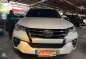 2017 Toyota Fortuner 24 G 4x2 Automatic White-0