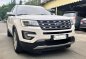 2017 Ford Explorer EcoBoost AT (4X4)-0