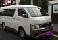 For sale!! 2013 Toyota Hiace super grandia-0