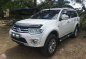 FOR SALE Mitsubishi MONTERO SPORT 2014 MT GLX-8