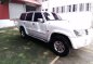 2003 Nissan Patrol Automatic Diesel 4x2-6