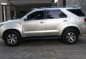 Toyota Fortuner V 2007 4x4 Top of the Line-2