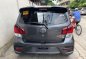 2018 Newlook TOYOTA Wigo 10 G Manual Gray-2