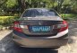 2012 Honda Civic fb A/T first owned-8