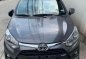 2018 Newlook TOYOTA Wigo 10 G Manual Gray-0