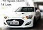2013 Hyundai Genesis V6 coupe for sale-1