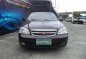 2006 Chevrolet Optra Manual Gasoline well maintained-4