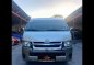 2016 Toyota Hiace Grandia GL MT FOR SALE-0