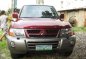 Mitsubishi Pajero 2004 4x4 AT Gas FOR SALE-6