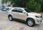 TOYOTA FORTUNER G 2013 FOR SALE-3