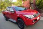 2016 Mitsubishi Strada glx-v automatic Triton edition-5