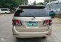 TOYOTA FORTUNER G 2013 FOR SALE-3