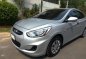 2018 Hyundai Accent 1.4 cvt gas for sale-0