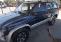 96 4x4 Nissan Terrano gas manual FOR SALE-4