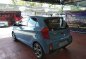 2017 Kia Picanto Blue MT Gas - Automobilico Sm City Bicutan-5