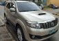 2013 Toyota Fortuner G dsl matic FOR SALE-1