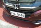 2016 Honda HRV Gas AT - Automobilico SM City Bicutan-5