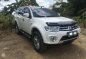 FOR SALE Mitsubishi MONTERO SPORT 2014 MT GLX-7