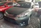 2017 Toyota Vios 13 E Automatic Alumina Jade Green-0