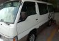 2013 Nissan Urvan for sale-1