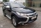 2016 Mitsubishi Montero Sport 24 GLS Automatic 9Tkm-0