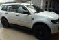 MITSUBISHI Montero 2012 Gls V AT first owner seller-0