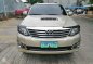 TOYOTA FORTUNER G 2013 FOR SALE-0