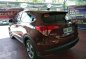 2016 Honda HRV Gas AT - Automobilico SM City Bicutan-7