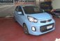 2017 Kia Picanto Blue MT Gas - Automobilico Sm City Bicutan-2