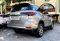 2017 Toyota Fortuner 4.2 V diesel Engine Automatic Transmission-4