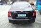 2006 Chevrolet Optra Manual Gasoline well maintained-0