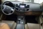 2013 Toyota Fortuner G dsl matic FOR SALE-2