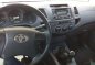 Toyota Hilux 2013 Manual E.Diesel With reverse cam-1