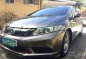 2012 Honda Civic fb A/T first owned-0