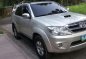 Toyota Fortuner V 2007 4x4 Top of the Line-1