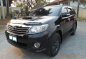 2013 TOYOTA Fortuner g VNT diesel automatic-2