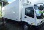 2005 Isuzu Forward Ref Refrigerator Van 6HL1 CBU 2018-0